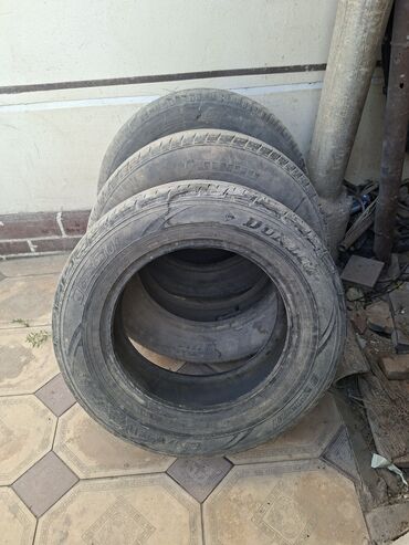зеркало боковое opel vector: Шины 215 / 65 / R 16, Лето, Б/у, Легковые, Китай, Dunlop