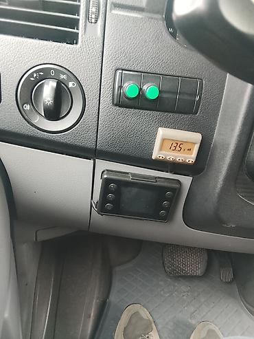 Продажа авто: Mercedes-Benz Спринтер: 2009 г., 1.8 л, Автомат, Бензин, Фургон — 8