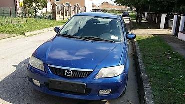 krilo za pezo 206: POLOVNI DELOVI ZA MAZDA 323 | MAZDA 323 polovni delovi — 1