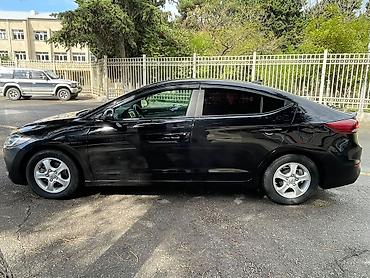 minus disk: Hyundai Elantra: 0.2 l | 2016 il Sedan — 3