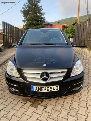 Mercedes-Benz B 180: 1.7 l. | 2009 έ. Χάτσμπακ