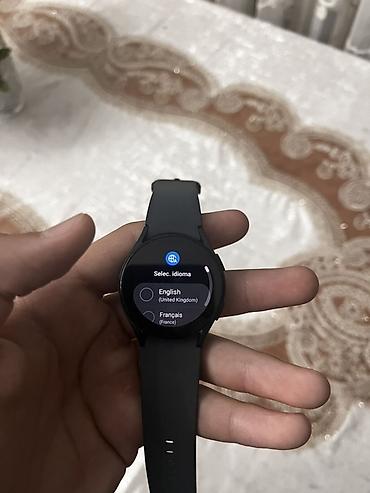 sp5 pro: Продаю смарт-часы Samsung Galaxy Watch 5 в идеальном состоянии! Часы — 4