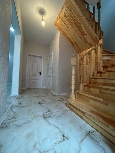 Həyət evləri və villaların satışı: 5 otaqlı, 200 kv. m, Kredit var, Yeni təmirli — 23