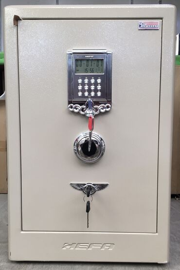 Seyflər: Seyf kassa — 11