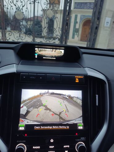 Subaru: Subaru Ascent: 2020 г., 2.4 л, Вариатор, Бензин, Кроссовер — 11