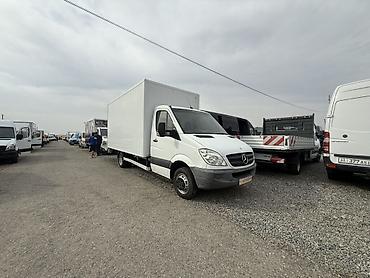 515: Грузовик, Mercedes-Benz, Стандарт, 5 т, Новый — 3
