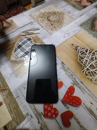 redmi 7 qiymeti: Redmi Note 7, 64 GB, rəng - Qara, Barmaq izi