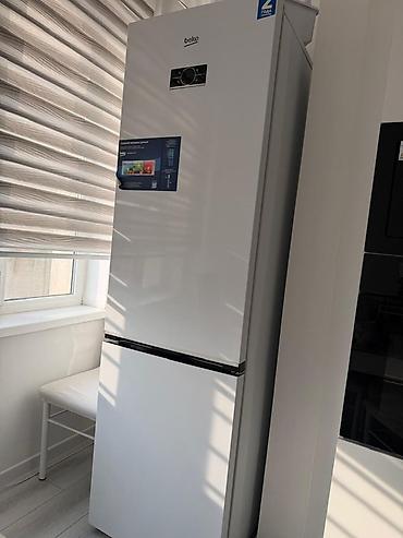 беко холодильник: Холодильник Beko, белый, с нижней морозильной камерой. Основные — 1