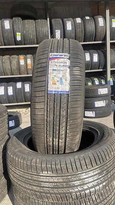 argb controller: Шины 275/55/R20 На LEXUS 570,Land Gruiser 200 Фирма KINFOREST Made in — 1