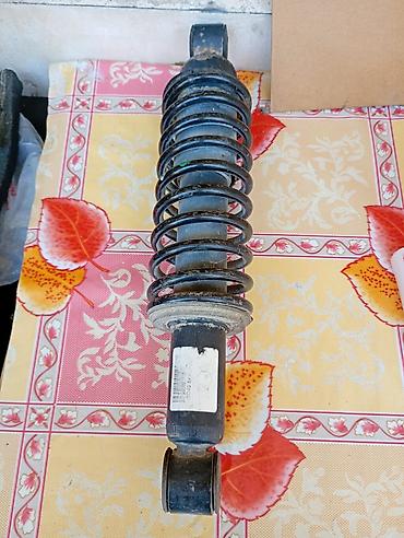 mtz 80 kabinkası: Məhsul: Avtomobil ehtiyat hissələri paketi - Amortizator (yaylı şok — 1