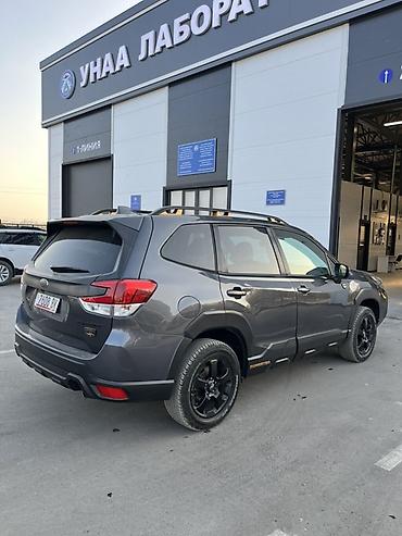 tactrix openport 2.0 купить: Subaru Forester: 2022 г., 2.5 л, Вариатор, Бензин, Кроссовер — 5