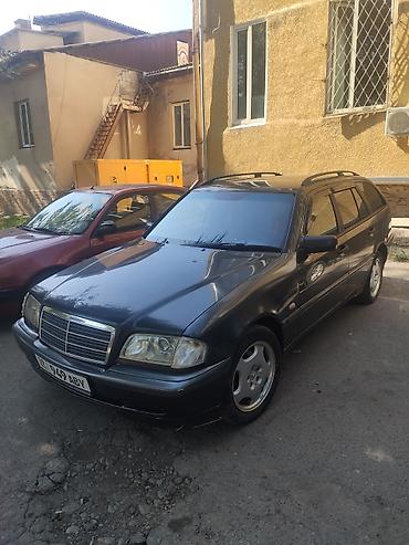 mersedes e class: Mercedes-Benz C-Class: 2001 г., 2.2 л, Автомат, Бензин, Универсал — 1