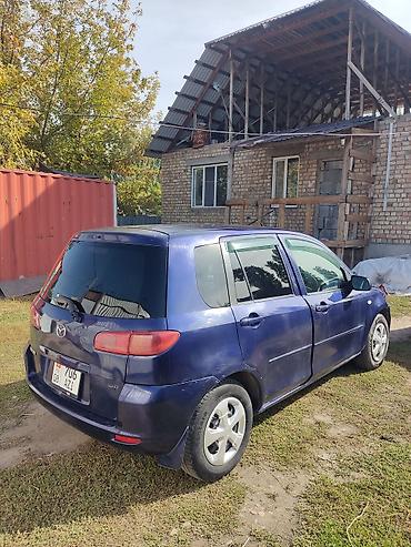 Mazda: Mazda Demio: 2003 г., 1.5 л, Автомат, Бензин, Хэтчбэк — 4