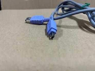 Kablovi i adapteri za kamere: Sony i.LINK (IEEE 1394) FireWire kabl – 4‑pin na 4‑pin - Originalni — 4