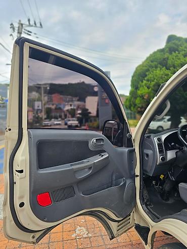 small car: Легкий грузовик, Kia, Стандарт, 3 т, Б/у — 9