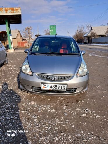 Honda: Honda Fit: 2002 г., 1.5 л, Вариатор, Бензин, Хэтчбэк