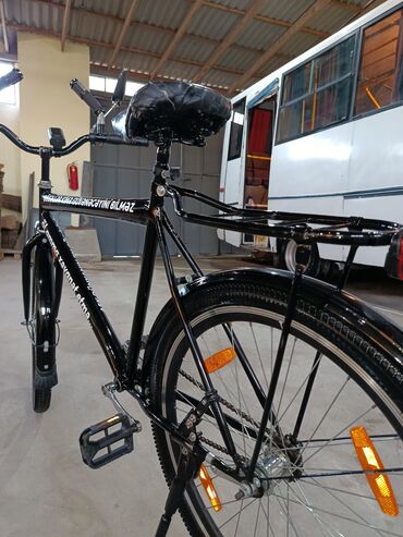 Şəhər velosipedləri: Salam Velosibet bilən bilir sadə velosibetdir bu Məndə 6ildiki var — 8