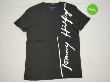 Koszulka dla mężczyzn, L, Tommy Hilfiger, stan - Dobry