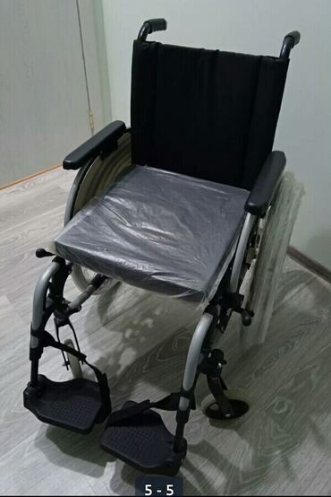 инвалидная коляска цена бу: Elil arabası teze salafanda istifadə edilməyib pul lazım üçün satılır