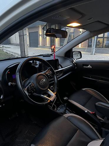 moning: Kia Morning: 2018 г., 1 л, Автомат, Бензин — 6
