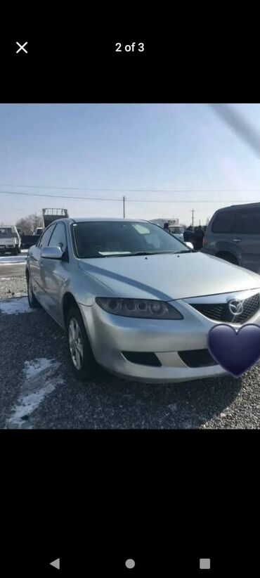 браво яндекс: Mazda : 2004 г., 2.6 л, Автомат, Бензин, Кроссовер