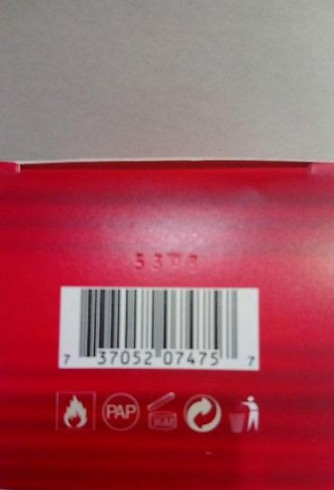 Parfemi: LACOSTE RED EDT 75ML | Lacoste Red edt 75ml. Original parfemi — 3