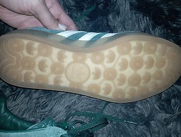 obuca maras: Adidas Originals Gazelle Indoor patike - Model: Gazelle Indoor - — 2
