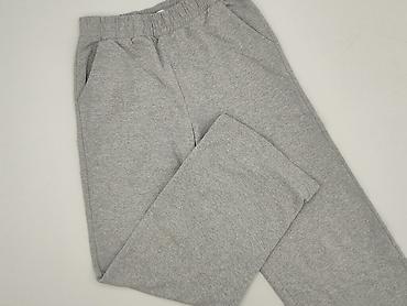bluza okay: Sinsay, Spodnie dresowe damskie, rozmiar M — 1