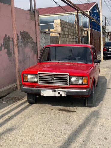 VAZ (LADA): VAZ (LADA) 2107: 1.6 l | 1987 il 111111 km Sedan — 10
