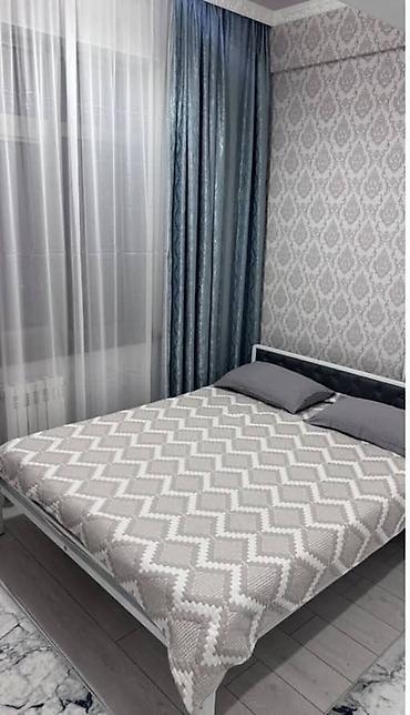 1 болмолу квартира: 1 комната, 60 м², 7 этаж, Евроремонт — 3