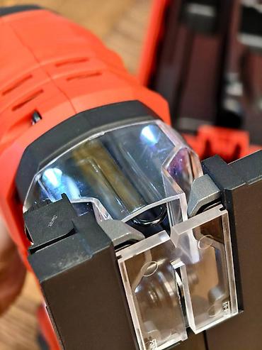 black decker: Аккумуляторный лобзик DCK KDMQ85 (18 В, бесщеточный двигатель) — 3