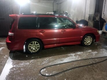 машина автомат: Subaru Forester: 2000 г., 2 л, Автомат, Бензин