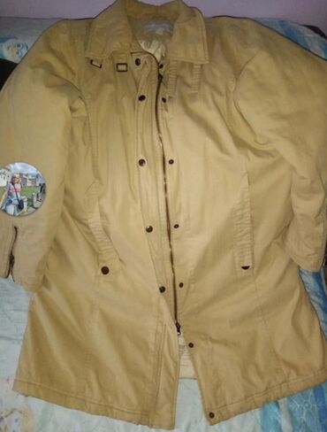 kozne jakne novi pazar cena: Winter jacket XL (EU 54), color - Beige