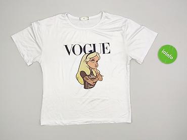 body vogue: Vogue, T-shirt damski, rozmiar XL — 2