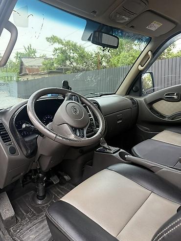 porte: Легкий грузовик, Hyundai, Стандарт, 1,5 т, Б/у — 5