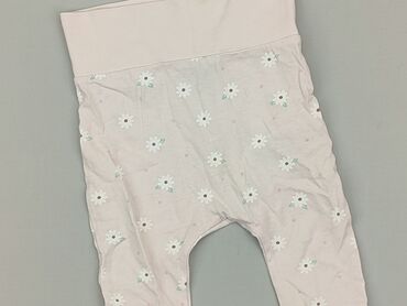 kamizelka w kwiaty: Legginsy, So cute, 12-18 m, stan - Bardzo dobry