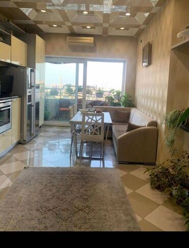 Yeni tikili: 4 otaqlı, Yeni tikili, m. Nəriman Nərimanov, 175 kv. m — 5