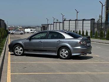 mazda altenza: Mazda Atenza: 2004 г., 2.3 л, Автомат, Бензин, Седан — 4