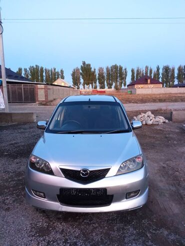 амортизаторы на мазду: Mazda Demio: 2003 г., 1.5 л, Автомат, Бензин, Жол тандабас