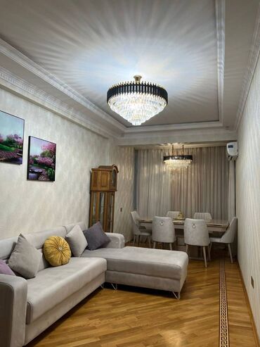 Uzunmüddətli kirayə mənzillər: 🏡 MƏNZİL İCARƏYƏ VERİLİR 📍 Ünvan: Nərimanov rayonu, metroya 10