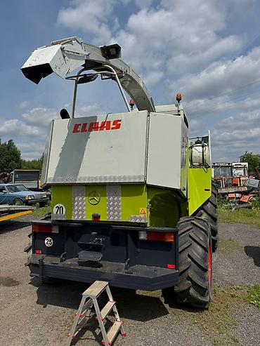 Другие комбайны: Класс яагувар свежый идеял — 2