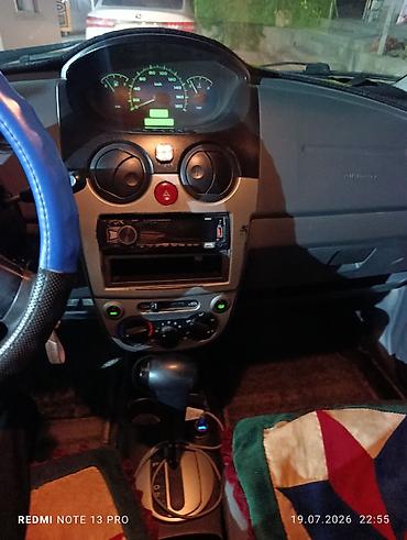 Chevrolet Spark: 2007 г., 0.8 л, Автомат, Бензин, Лифтбек — 5