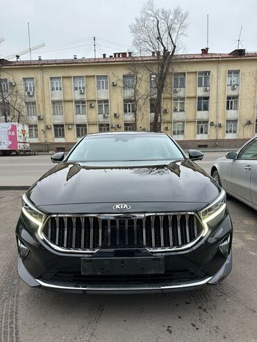 Kia: Kia K7: 2019 г., 2.4 л, Автомат, Гибрид, Седан