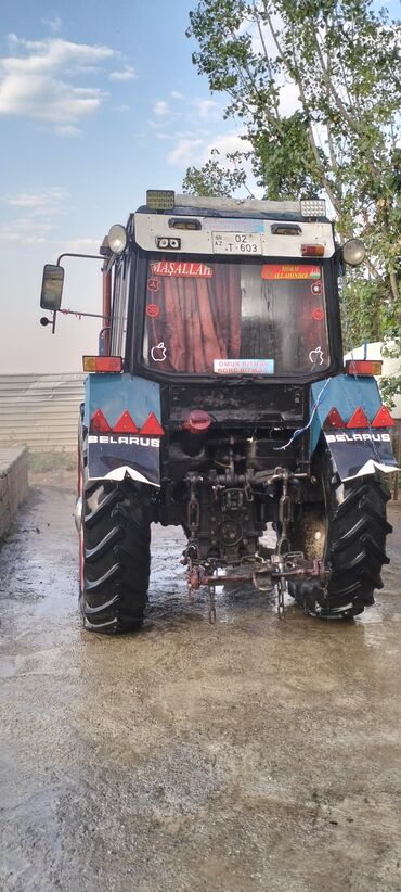 traktor mtz: Qiymet 9 min 500 irmi dord zamoq raadyatlr teze akmiyatorlar teze