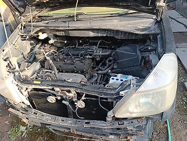 аварийное: Продается Минивэн Ниссан Серена 2002г.в.аварийном состояние на ходу — 2