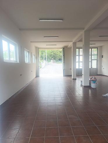 prodaja kuca leskovac: Izdaje se lokal 160m2 pogodan za razne namene posla u sklopu lokala — 2