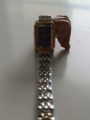 chanel chance qiymeti: Новый, Наручные часы, Chanel, цвет - Серебристый