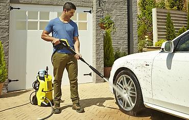 асинхроный: Karcher K 3 Deluxe Premium мойка высокого давления новые в наличии — 3