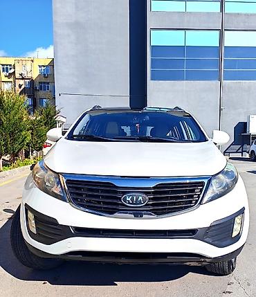 kia 2011: Kia Sportage: 2 l | 2011 il Ofrouder/SUV — 1