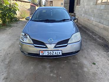 диски на авто: Nissan Primera: 2003 г., 2 л, Автомат, Бензин, Седан — 3